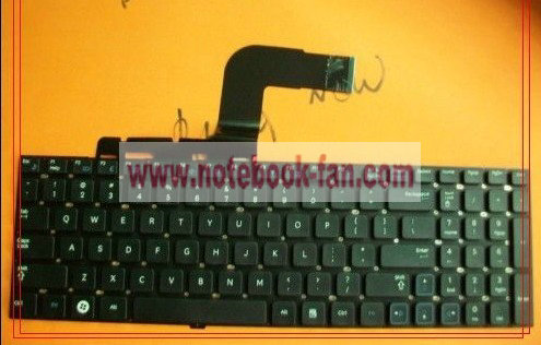 SAMSUNG NP-RV511 RV511 RC720 US keyboard black new